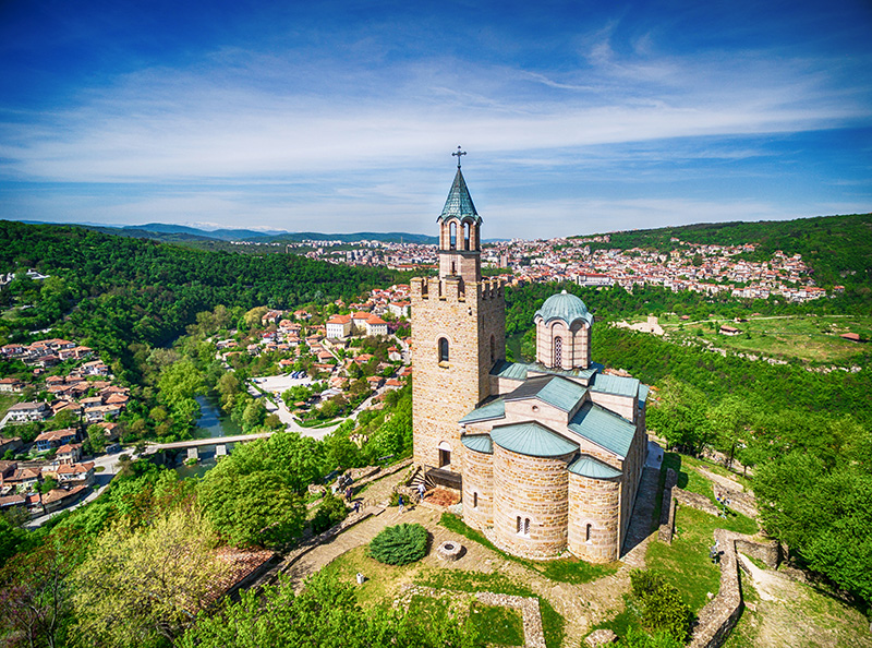 Taxback Veliko Tarnovo, Bulgaria