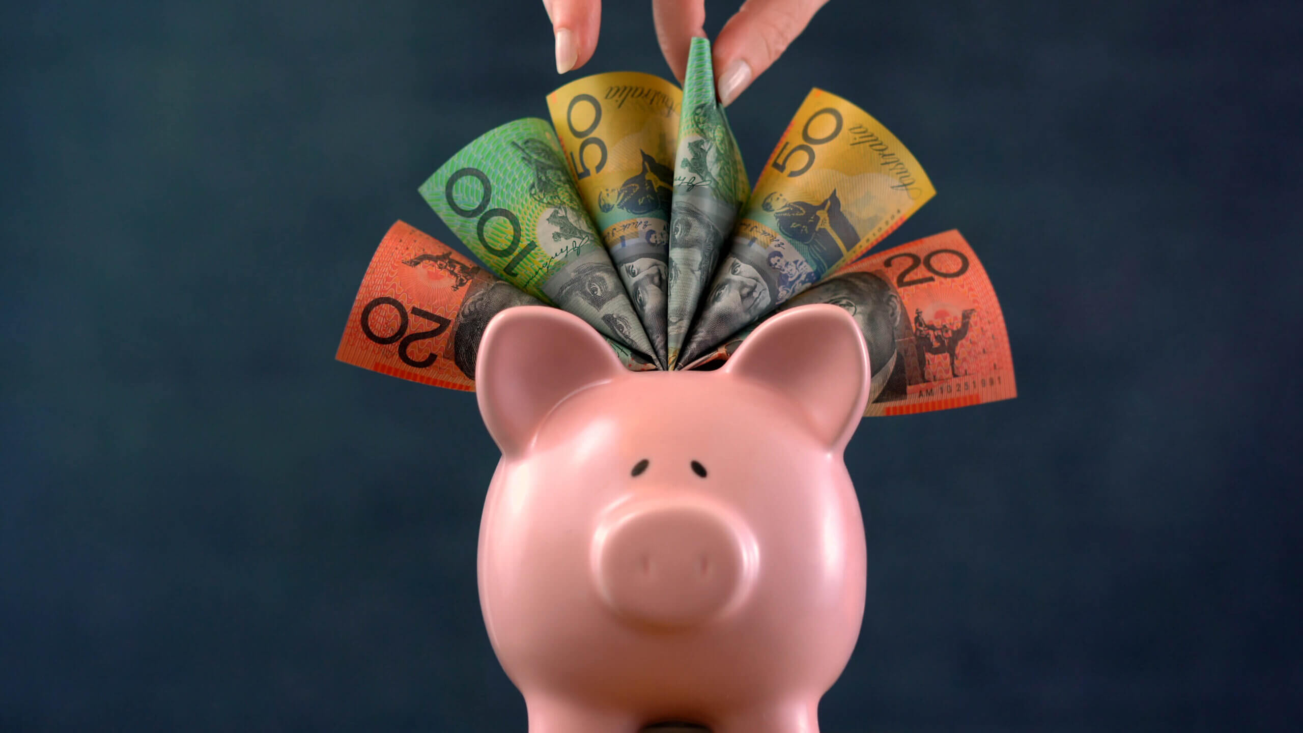 superannuation money from Australia